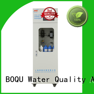 Analizador de bacalao de Boqu con buen precio para agua superficial.