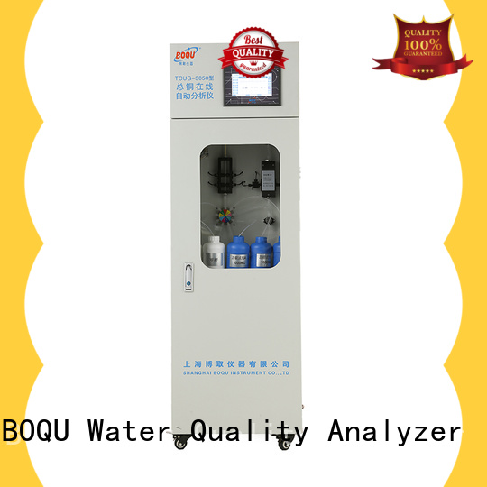 BOQU BOD Analizzer Fábrica de suministro directo para agua superficial