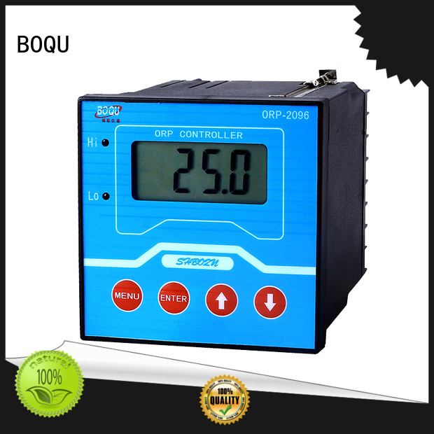 Proveedor de controlador de BOQU PHOR para análisis de laboratorio químico