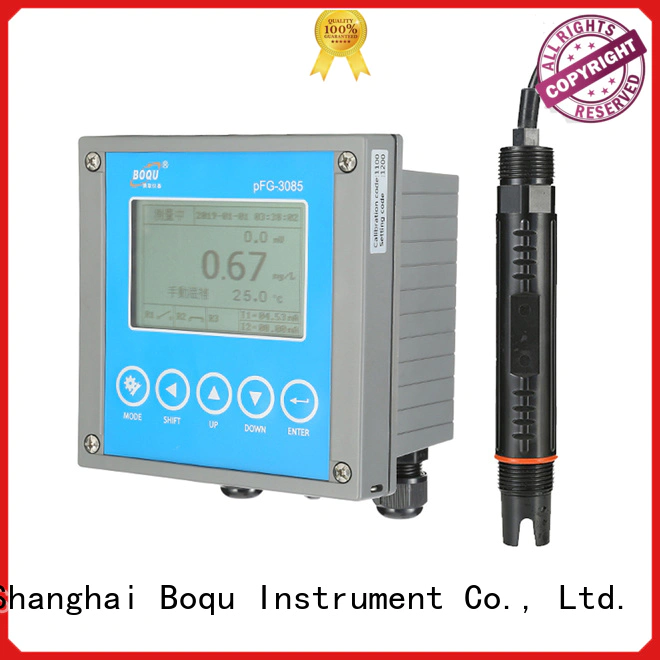 BOQU water hardness meter wholesale for power plant