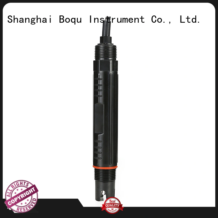 BOQU quality ph electrode factory direct supply for water quality studies