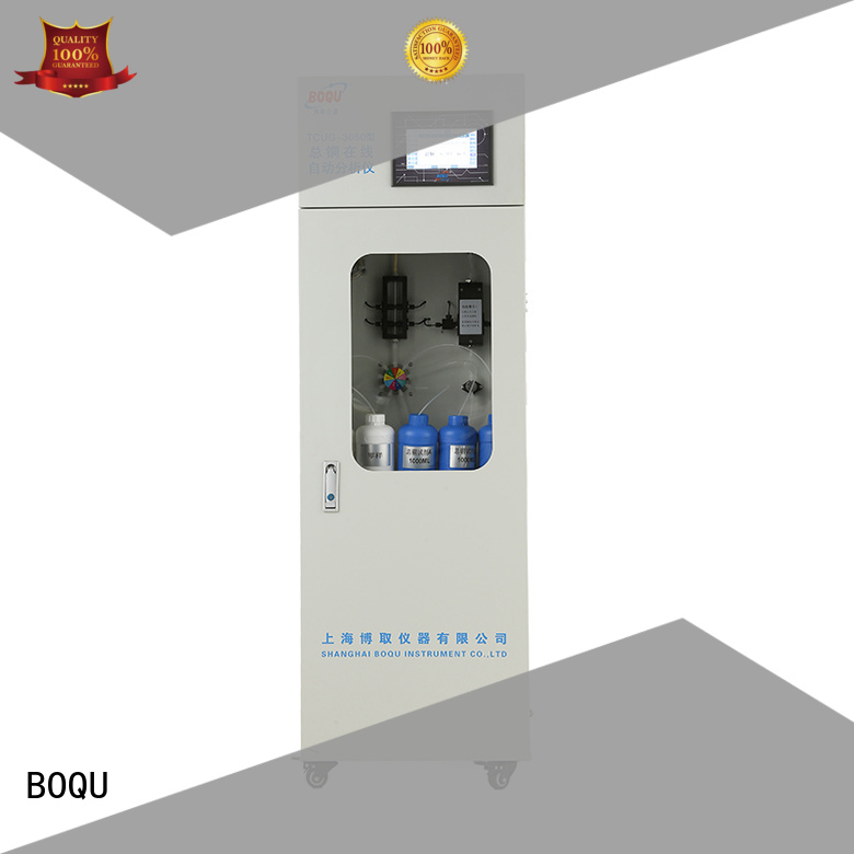 convenient cod analyser directly sale for industrial wastewater