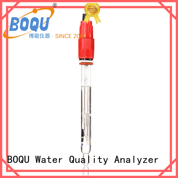 Boqu Calidad Electrodo de pH de China para agua pura.