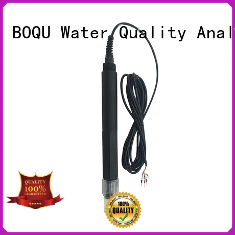 BOQU professional chlorine sensor supplier for water treatment