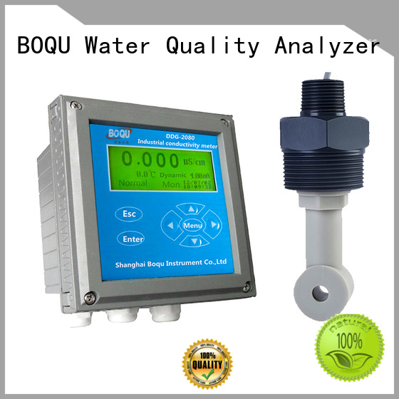 inductive alkali concentration meter supplier for water plant