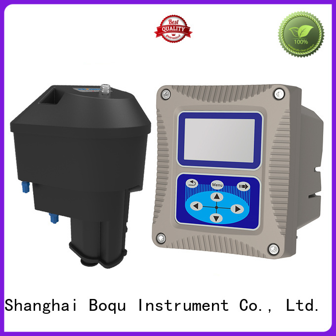 BOQU smart turbidity analyzer wholesale for sewage plant