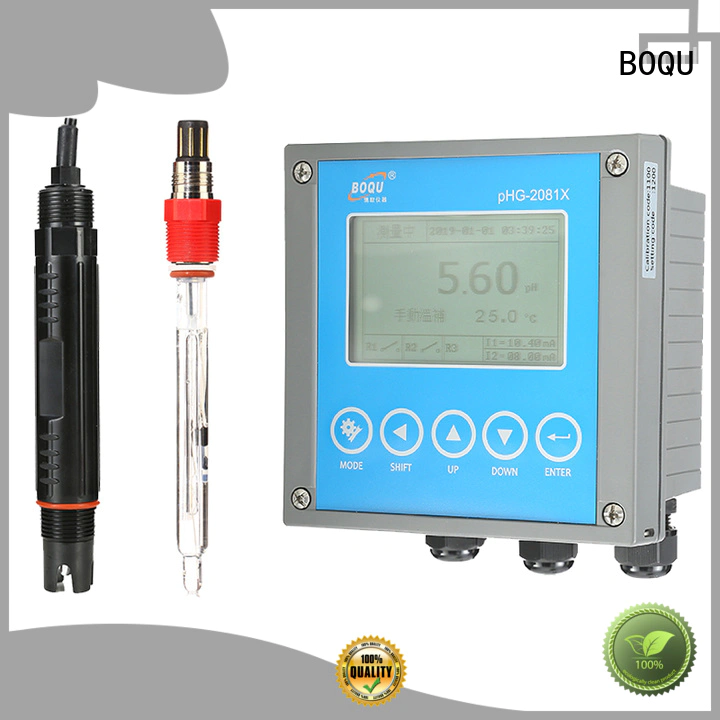 BOQU practical orp meter from China for chemical laboratory analyses