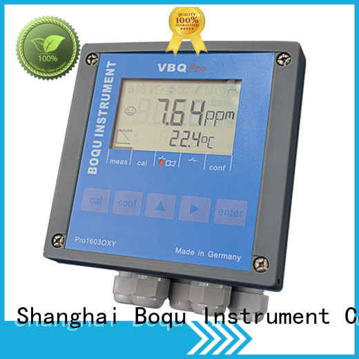 BOQU meter dissolved oxygen analyzer from China for waste water