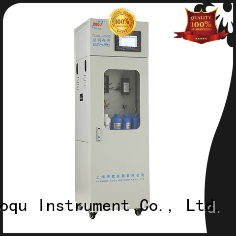 BOQU advanced cod analyser directly sale for industrial wastewater