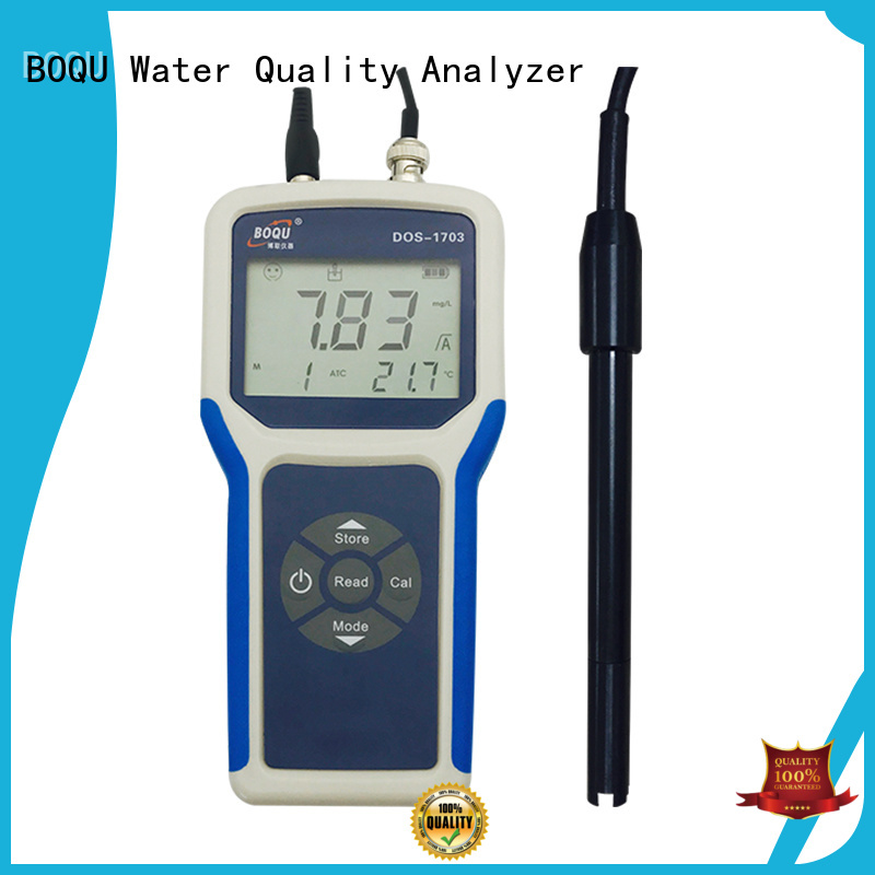 BOQU portable do meter directly sale for aquaculture