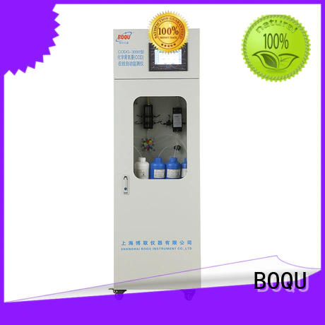 BOQU cod analyzer supplier for surface water