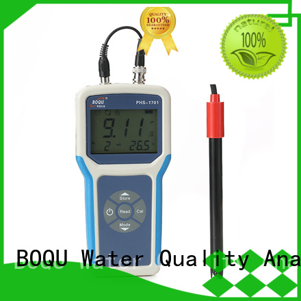 BOQU a impermeable PH / ORP PH / ORP fabricante para monitoreo ambiental