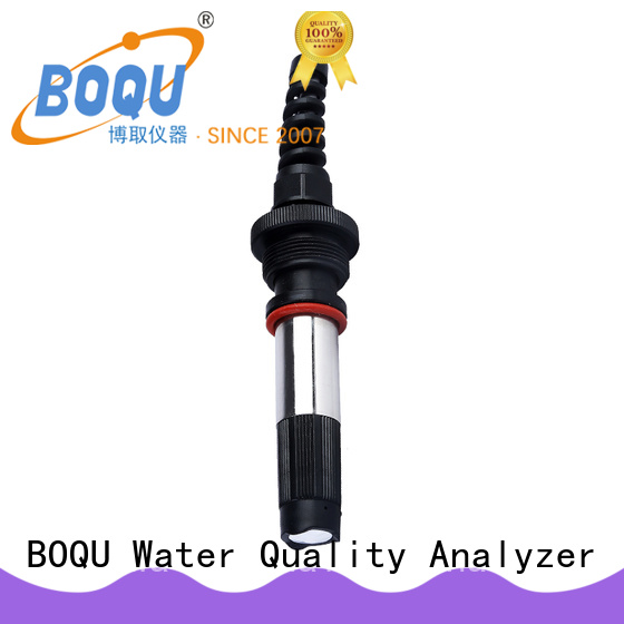 Serie de sensor de cloro residual confiable BOQU para el tratamiento de aguas residuales