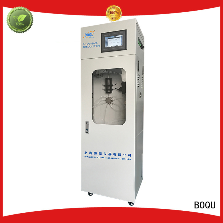 automatic bod analyzer factory direct supply for industrial wastewater