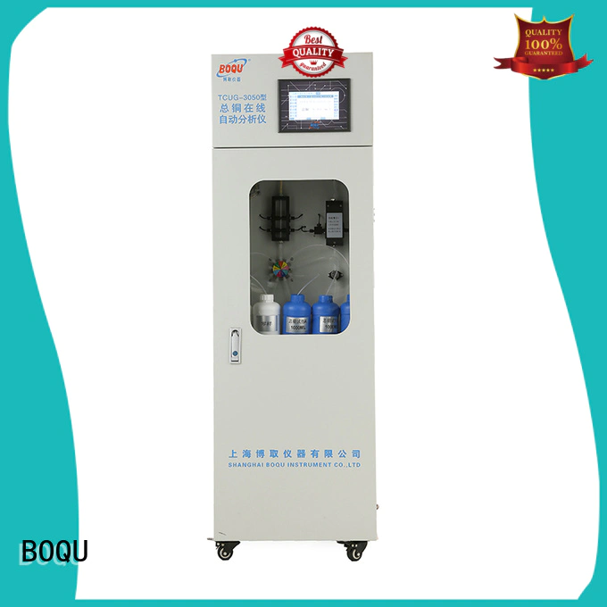 BOQU efficient bod analyzer with good price for industrial wastewater