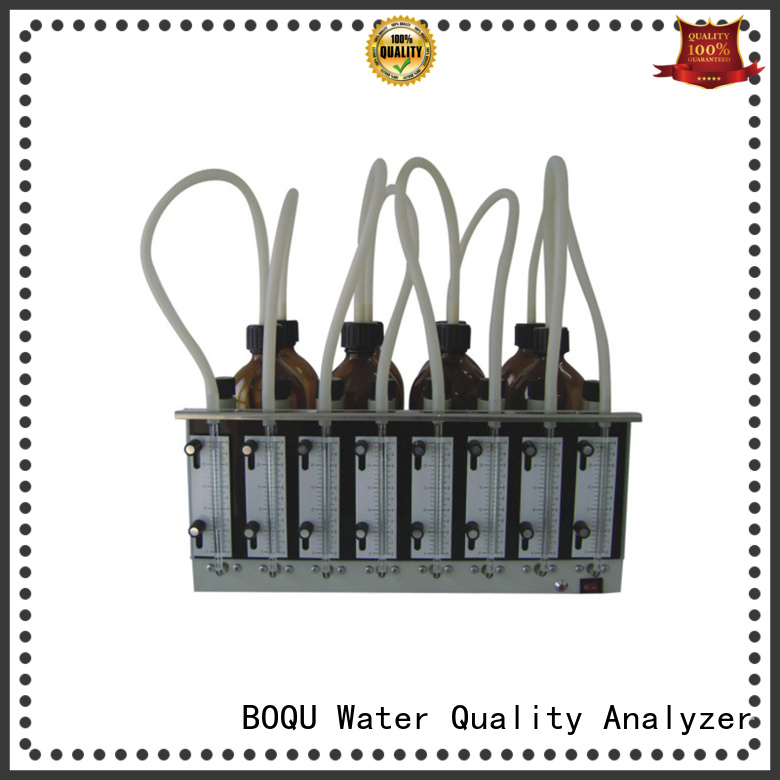 Quality Laboratory Bod Meter Fabrik Direkte Lieferung von Wasser