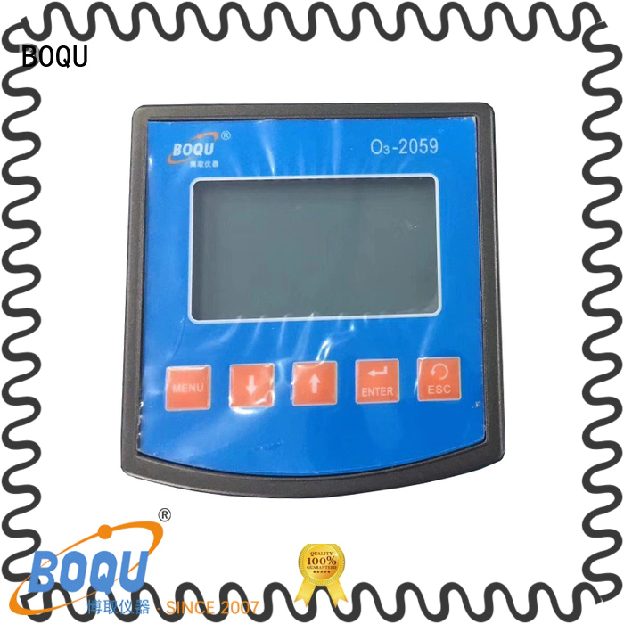 BOQU industrial ozone meter series for swimming pool