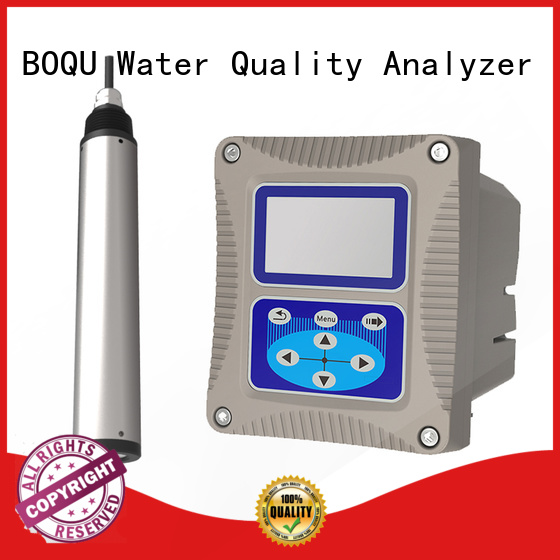 Analizador de bacalao preciso BOQU con buen precio para el tratamiento de aguas residuales industriales