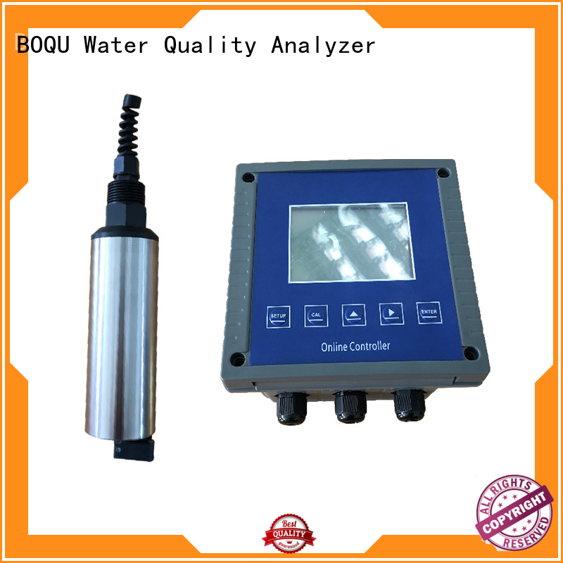 Pemasok meter kualitas air boqu untuk air murni