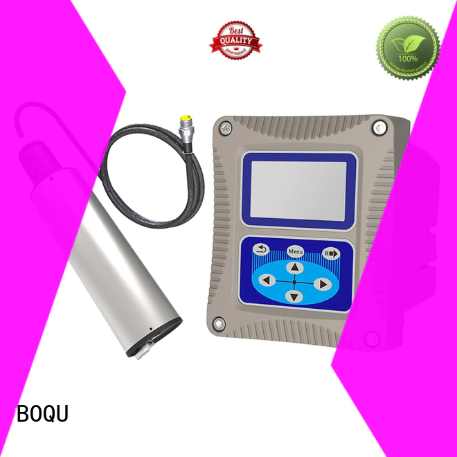 BOQU suspended solid meter factory direct supply for sewage plant