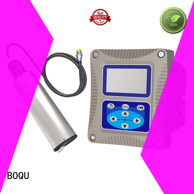 BOQU suspended solid meter factory direct supply for surface water