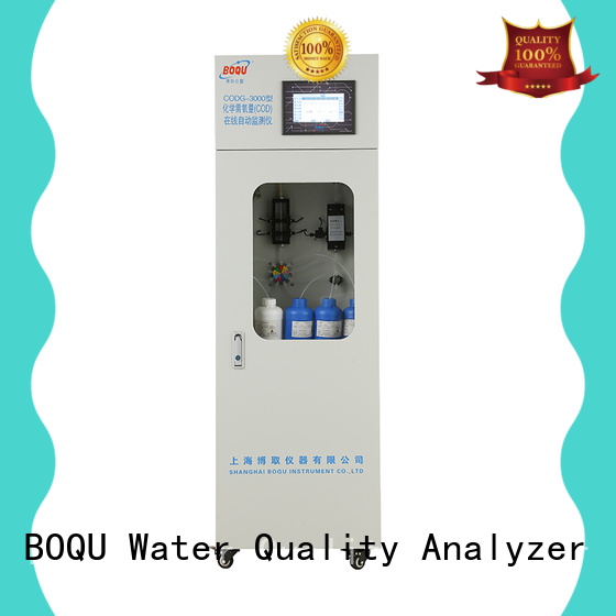 Avanzado Box Analizzer Fábrica de suministro directo para agua superficial