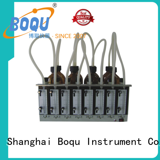 BOQU Laboratorium BOD METER dari Cina untuk pengujian kualitas air