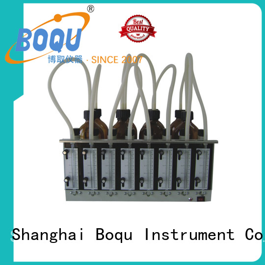 BOQU laboratory bod meter from China for water quality testing