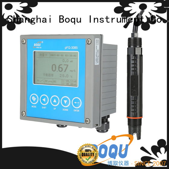 Medidor de iones de Boqu Venta directamente para la planta de energía