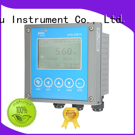 professional conductivity meter factory direct supply for foodstuff