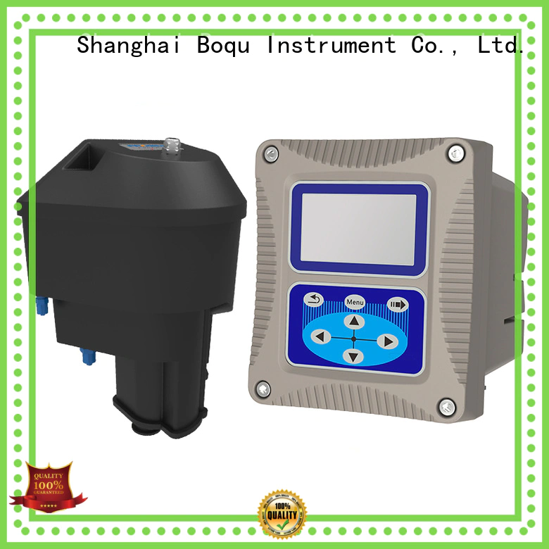 stable online turbidity meter manufacturer for sewage plant