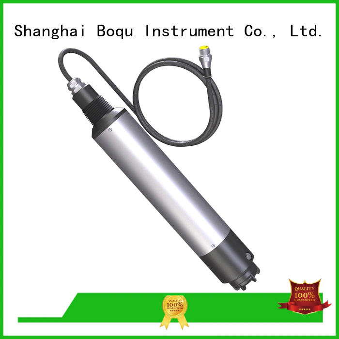 Sensor de oxígeno disuelto confiable BOQU a la venta directamente para