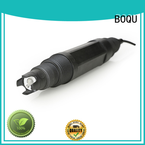 Sensor de pH de BOQU de la fábrica de suministro directo para estudios de calidad del agua