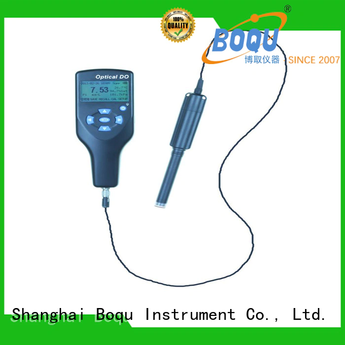 fast response portable do meter manufacturer for sewage treatment