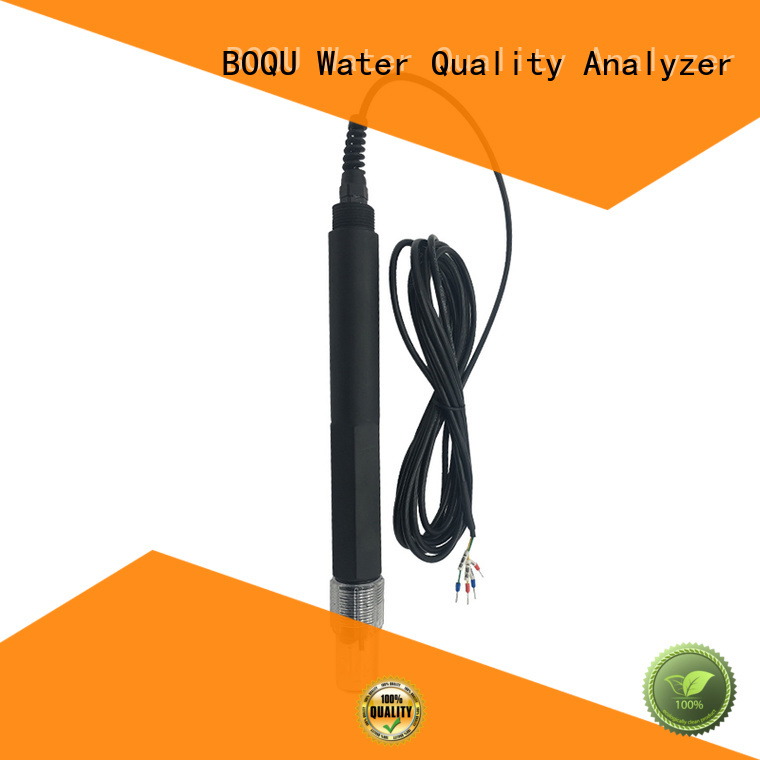 BOQU professional residual chlorine sensor factory direct supply for swimming pool