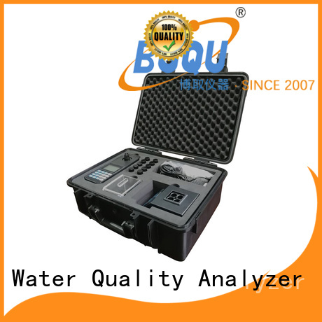 BOQU top portable cod analyzer manufacturers for surface water