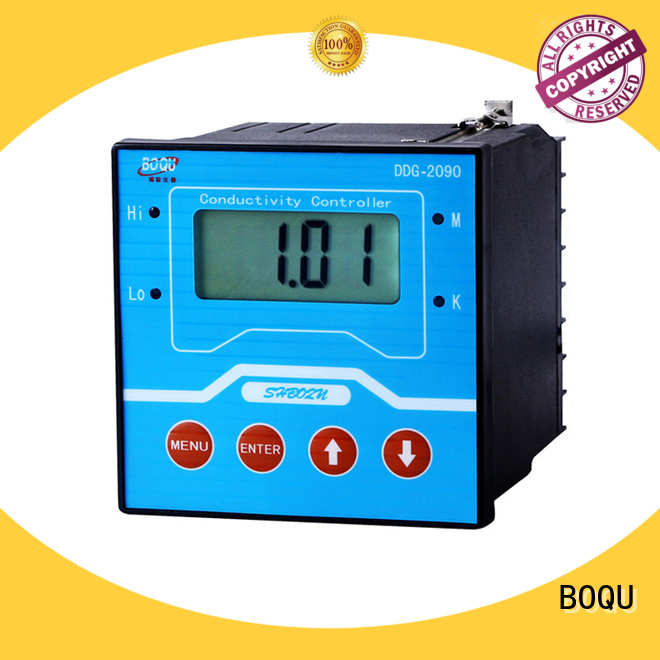 BOQU salinity meter from China for foodstuff