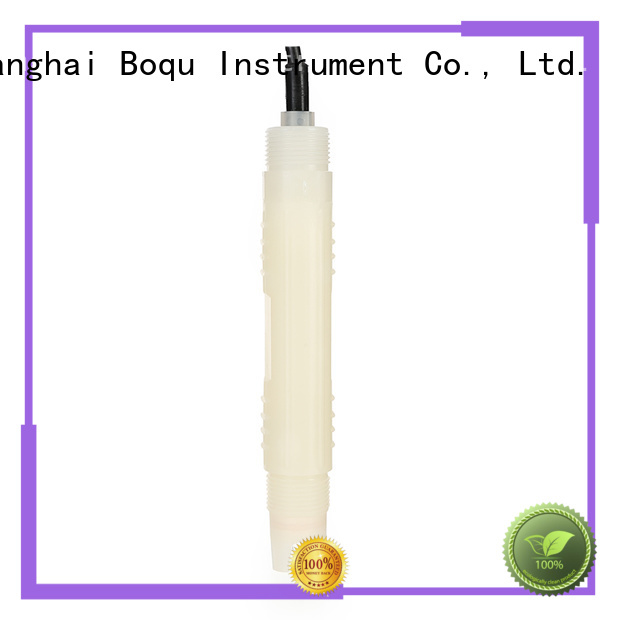 BOQU ph sensor from China for pure water