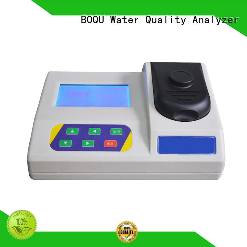 dependable laboratory water quality meter water factory direct supply for pool maintenance