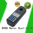 BOQU portable residual chlorine meter factory for wastewater treatment plants