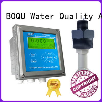 Boqu Онлайн метр проводимости напрямую продажа для сточных вод