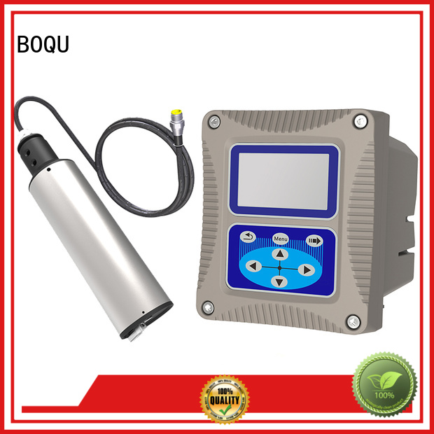 Boqu Online Turbiditätszähler Fabrik Direktversorgung für Abwasseranlage