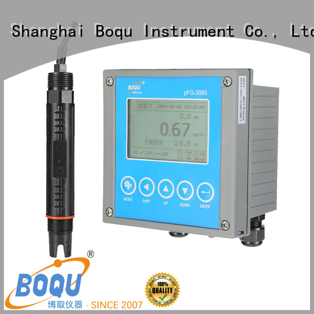 industrial water hardness meter factory direct supply for power plant