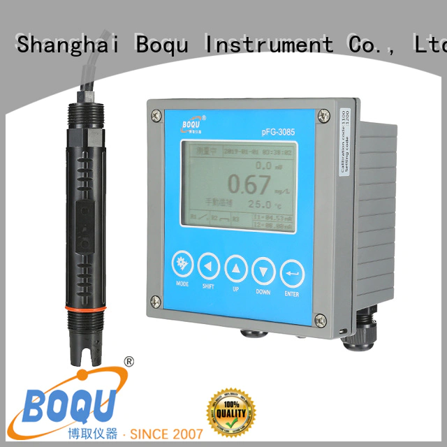 industrial water hardness meter factory direct supply for power plant