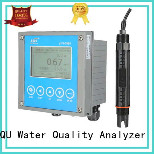 industrial ion meter series for industrial waste water