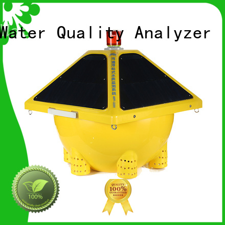 Fabricante de medidor de calidad de agua eficiente de BOQUS para el análisis de la calidad del agua