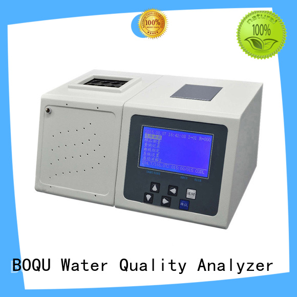 BOQU cod analyzer directly sale for monitoring water pollution