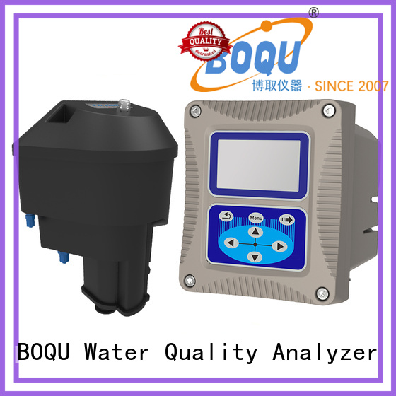 Serie de medidor de turbidez en línea confiable de BOQU para la planta de agua
