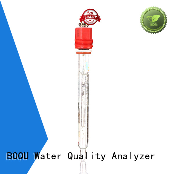 Proveedor de sensores de pH de alta precisión BOQU para soluciones líquidas