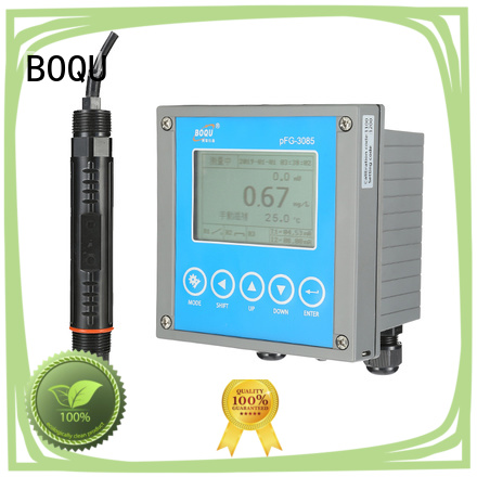 BOQU industrial ion meter with good price for industrial waste water